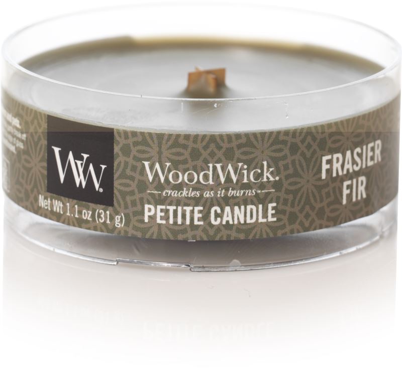 Sapin de Fraser - Petite bougie Bougies WoodWick